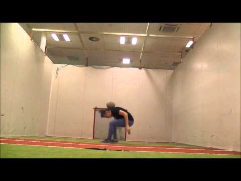 Female Online Bash Round 1 - Kitti Szasz (Hungary)