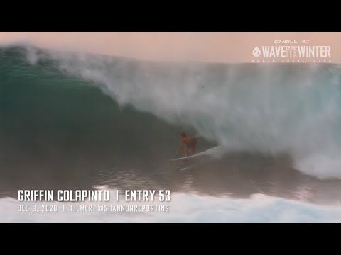 Griffin Colapinto at Backdoor, Dec 8, 2020 | Angle 3