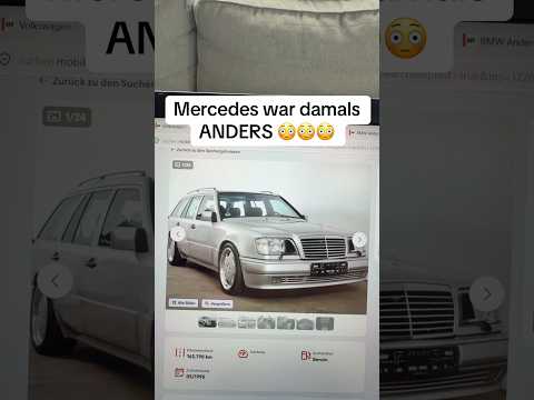Ich habe da einfach nur Gänsehaut!😍🥹🔥 #mercedes #automobile #funny #trending #shorts #fyp
