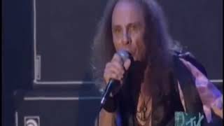 Temple of the King - Rainbow (Dio) Original Live