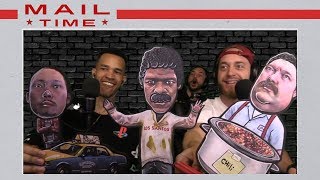 Mail Time - GTA RP &amp; DBZ Figurines