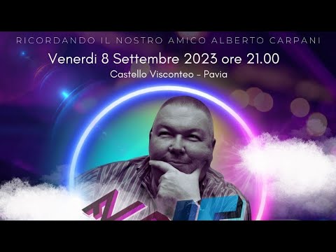 Anteprima Tribute Albert One 80s Night