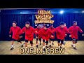 India hip hop dance Championship one m crew video round