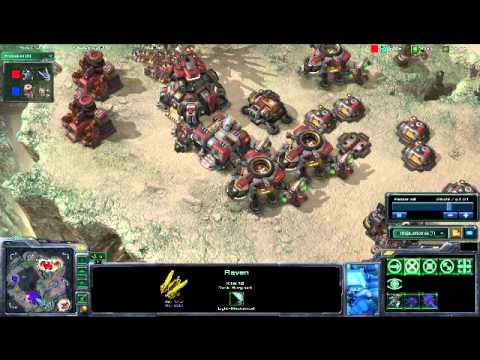 SC2 Mass Ravens 2 of 2