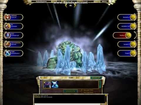 Smite Closed Beta Gameplay (First Look) NeXusPhantom Episode 1. DC/ed