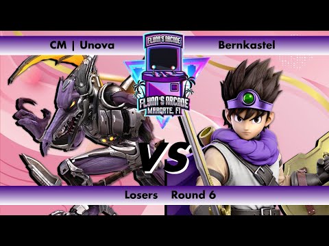 Flynn's Arcade 081 Losers Round 6 - CM | Unova (Ridley) Vs Bernkastel (Hero) Ssbu Tournament 2023