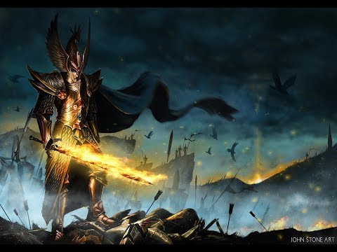 Tyrion's Truimph! Total War: Warhammer 2 High Elves Custom Battle