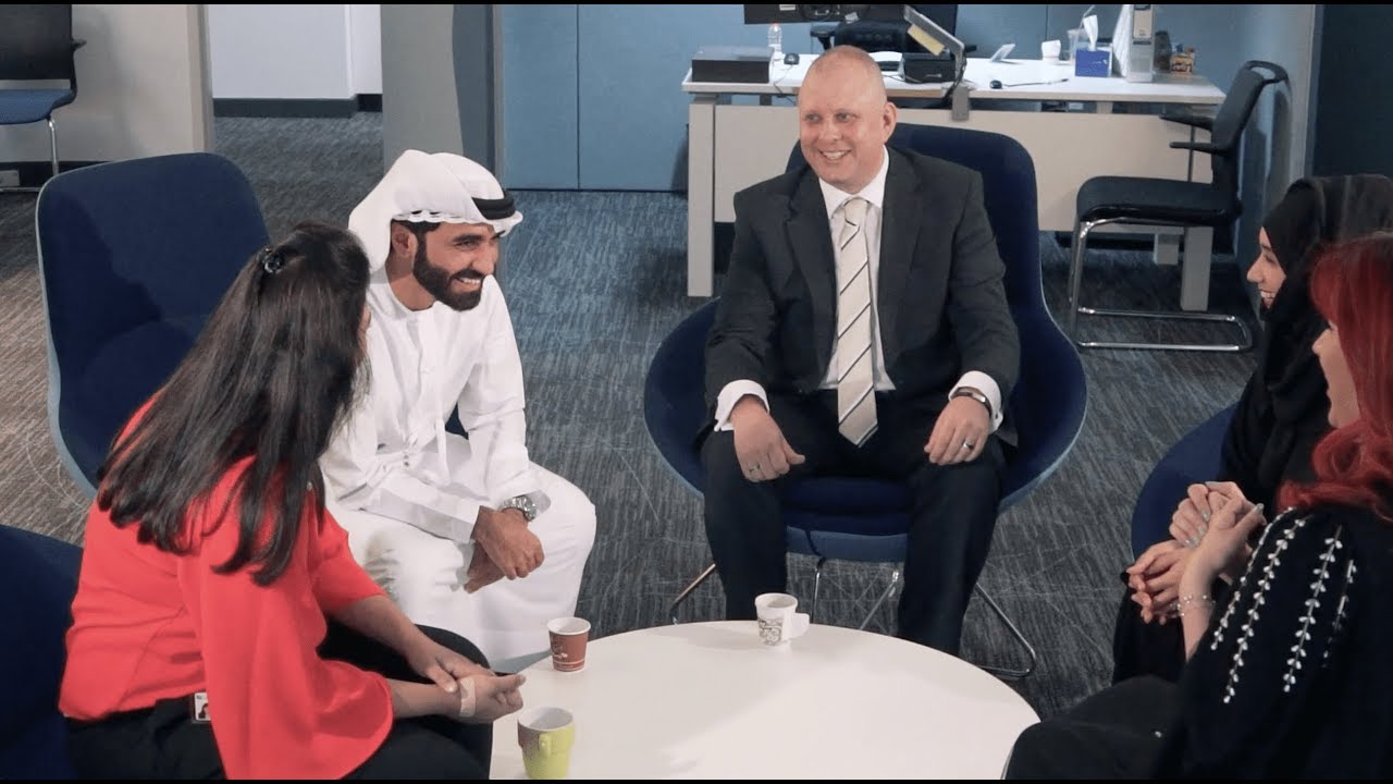 Dubai Airports | LinkedIn Customer Story