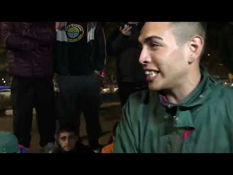 CHULE vs KHLIMA vs MARMADUKE - 8vos Martha Free x Cupo a Supremacia