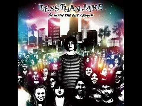 Less Than Jake - A Still Life Franchise