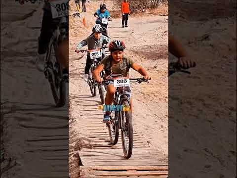 🚵🏾‍♂️NUEVO ENCUENTRO DE MTB INFANTIL #cafayate #salta #mountainbike #ciclismo #deporte