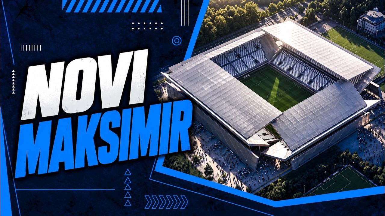 Zona Dinamo Podcast - Novi Maksimir