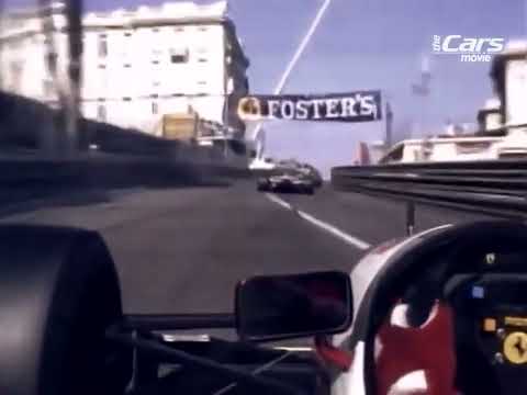 F1 – Gerhard Berger (Ferrari V12) Onboard – Monaco 1993