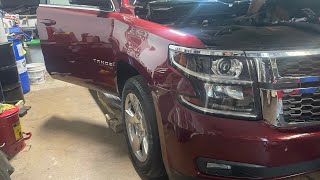 2015 to 2020 GMC knock sensor tutorial #tahoe #knock #sensor #Cadillac