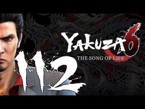 Yakuza 6: The Song of Life playthrough pt112 - Prepare for a Gruesome Twist!