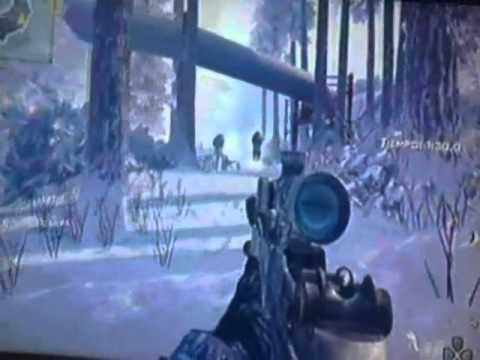 Modern Warfare 2 - Special Ops - Evasion - Veteran Guide