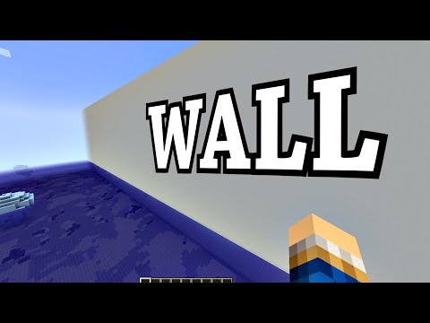 Mind-Bending Experiment: 100 Gamers Build Epic 10K Block Wall