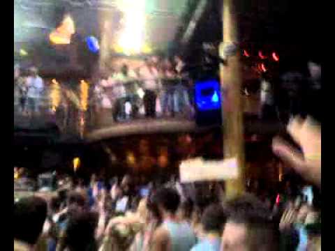 Ricardo Villalobos, Raresh & Dorian Paic @ Afterhour Cocoon Heroes - Amnesia Ibiza - 08.08.2011