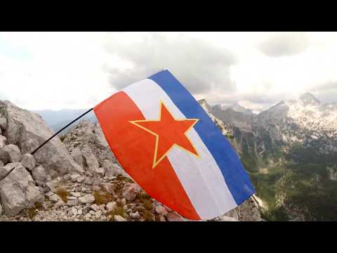 Hej Sloveni - Himna  SFR Jugoslavije