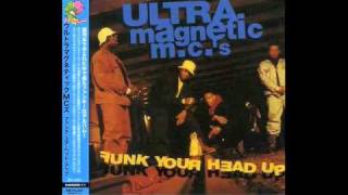 Ultramagnetic MC&#39;s - Murder And Homicide