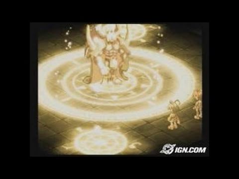 Phantom Brave Playstation 2