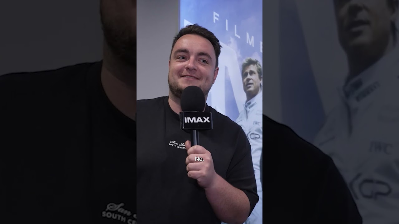 F1: The Movie cast and fans put their F1 knowledge to the test