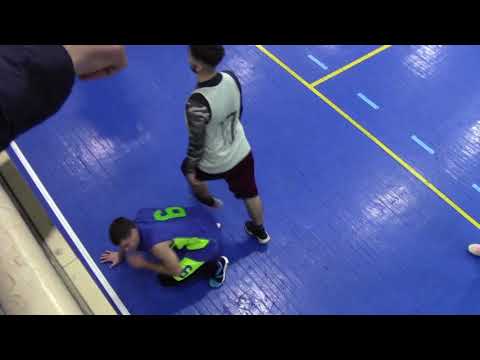 18112018 Третя сила - ХНУВД (Аматоры)