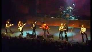 Helloween & Gamma Ray (Rio 2008) Future World + I Want Out