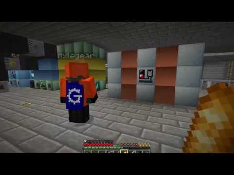 [Thylacraft Server GT5u LP] EP 10 Tour of Axlegear's base