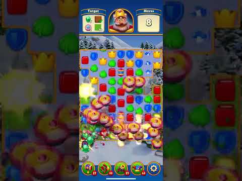 Royal Match LEVEL 2786