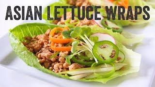 Download lagu Asian Lettuce Wraps Recipe Season 3 Ep 12 Chef Jul... mp3