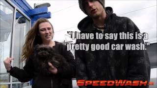 SpeedWash Customer Testimonial - Corey