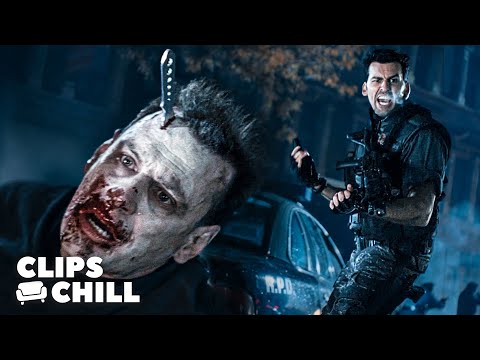 The T-Virus DESTROYS The City | Resident Evil: Apocalypse (Milla Jovovich)