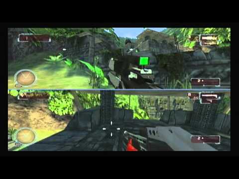 conduit 2 wii cheats