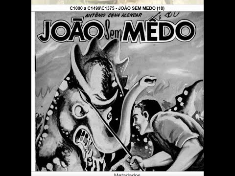 Fearless John. Cordel literature. Fearless John. Cordel literature. Subscribe to the channel.