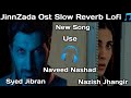 Jinnzada Ost | Slow Reverb Lofi | Geo Entertainment | #naveednashad #syedjibran