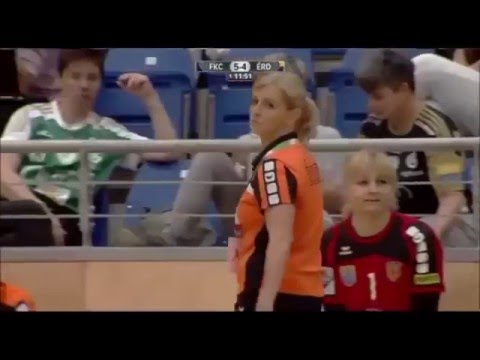 Klivinyi Kinga 2016.04.30. ÉRD-Fehérvár MK Elődöntő