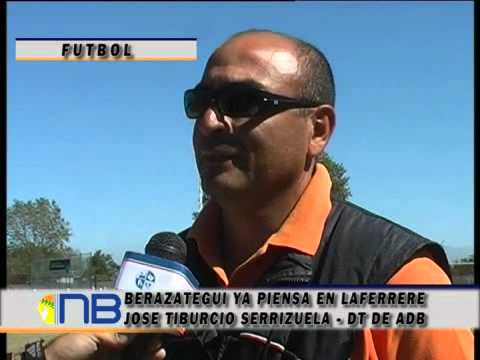 Berazategui ya palpita la visita a Laferrere