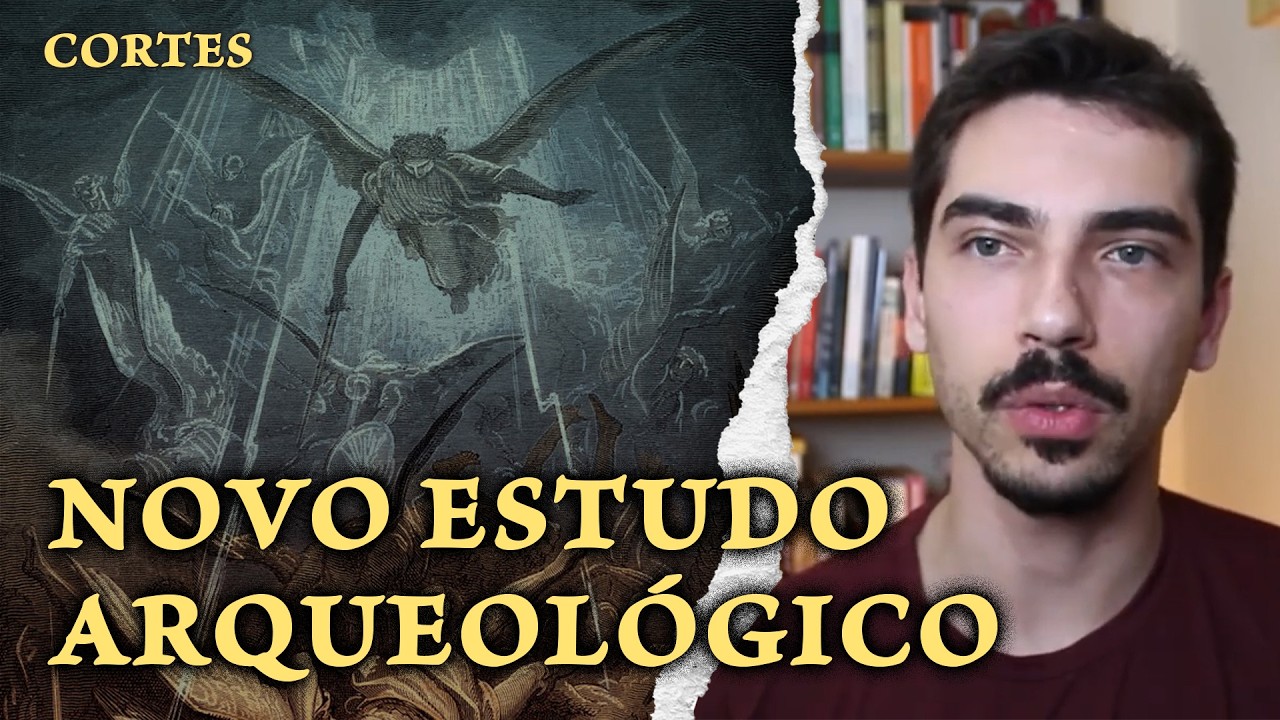 Cientista confirma guerra entre anjo e assírios?