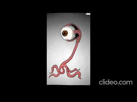 SCP-718 | The Eye That Follows