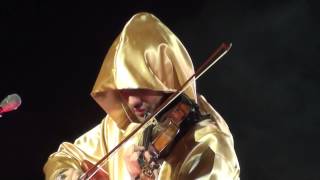 David Garrett - Eye of the tiger - 12.06.2013 in Linz