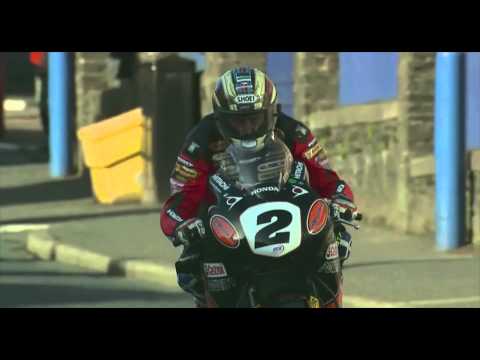 Isle of Man TT - Closer to the Edge (Bullet Train Trailer)