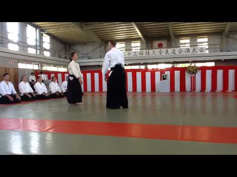 Aikido Saku Dojo Embukai 2012