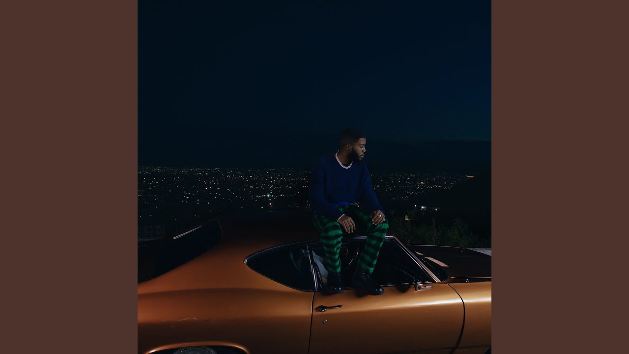 Khalid - Voicemail