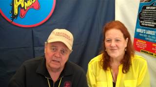 Amoeba Music at Monterey Jazz Festival: Claire Daly & Doug Moody