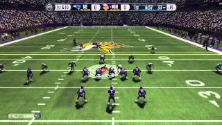 Week 2: Highlights | Patriots 14 - Vikings 3