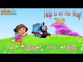 Help Is On The Way DVD Menu