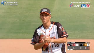 [分享] 高塩將樹二軍初登板首局逐球紀錄