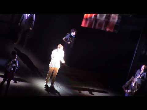 Student Sam Primack Dear Evan Hansen #youwillbefound