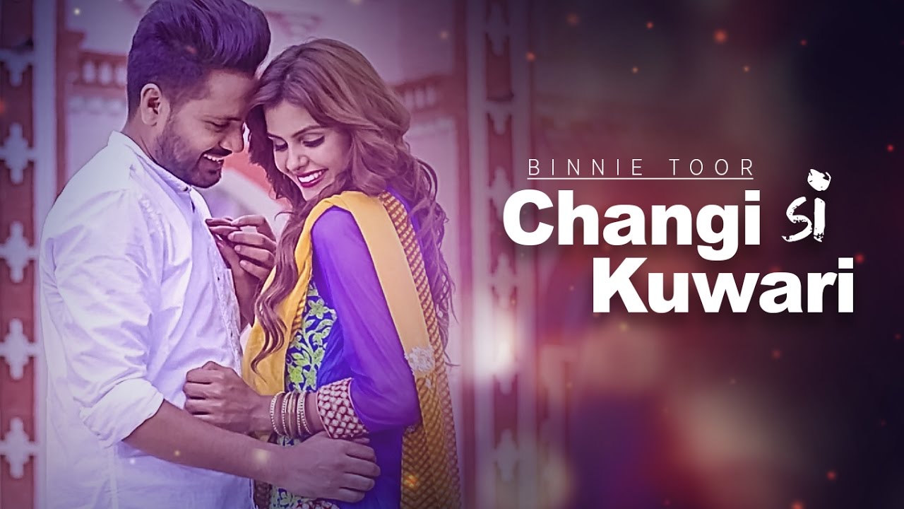 Changi Si Kuwari Lyrics  | Punjabi | ARIYA, BINNIE TOOR | XTATIC